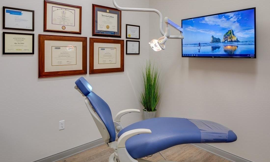 Lake-Forest-Oral-Surgery-Operatory